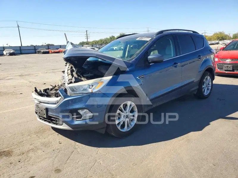 2018 Ford ESCAPE фото