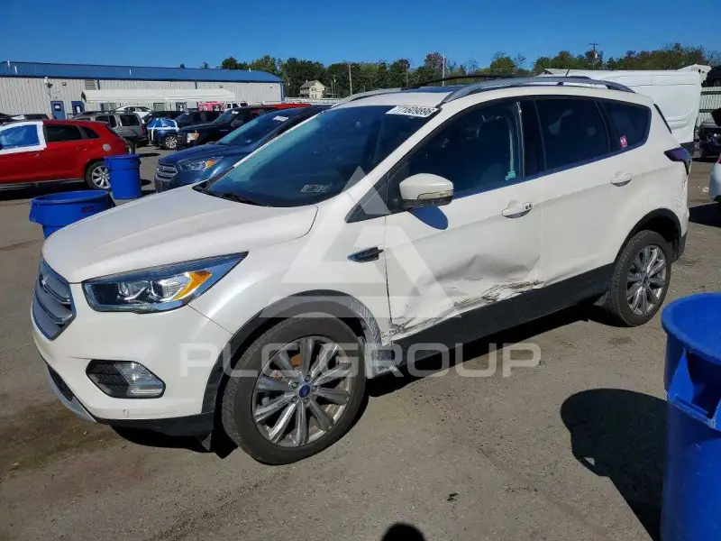 2018 Ford ESCAPE фото