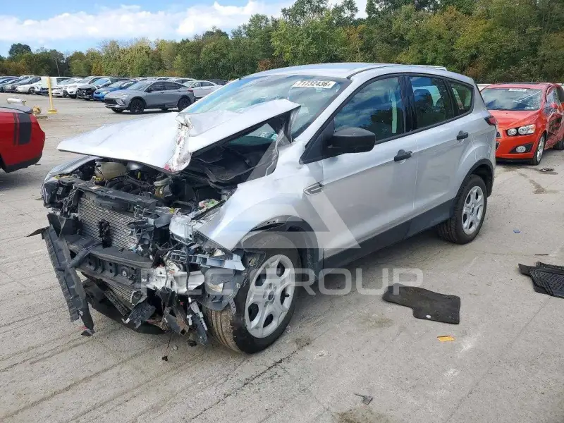 2018 Ford ESCAPE photo