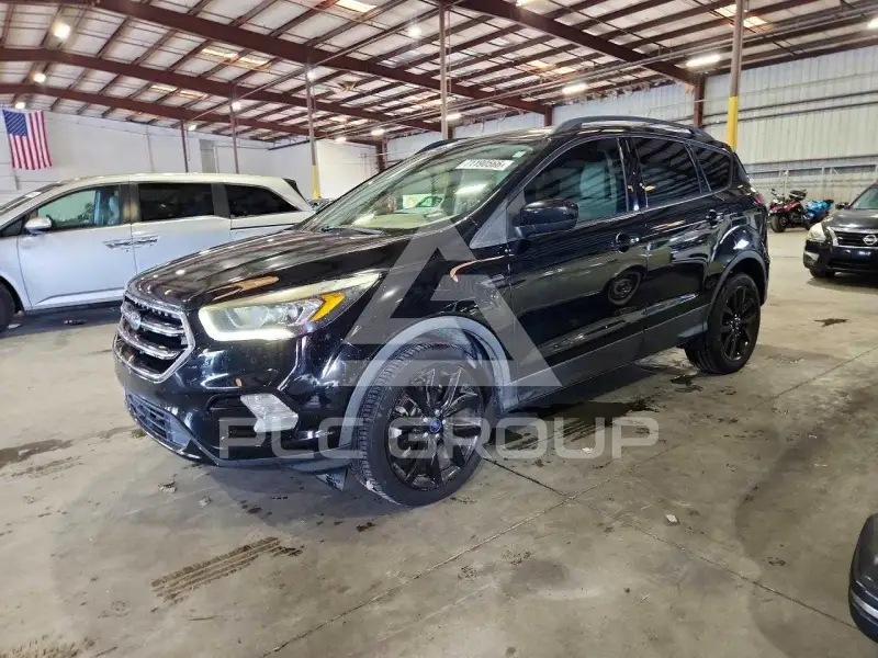 2018 Ford ESCAPE фото