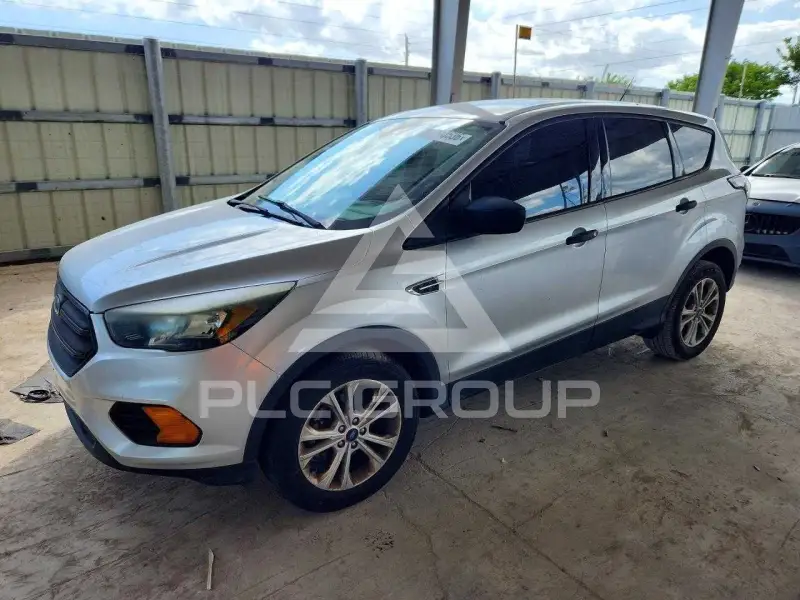 2018 Ford ESCAPE фото