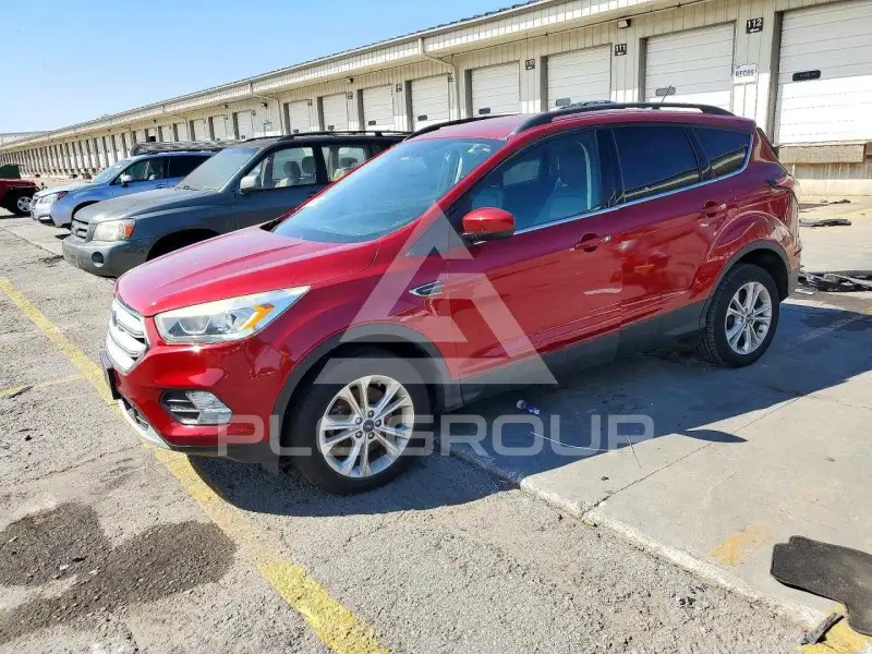 2018 Ford ESCAPE photo