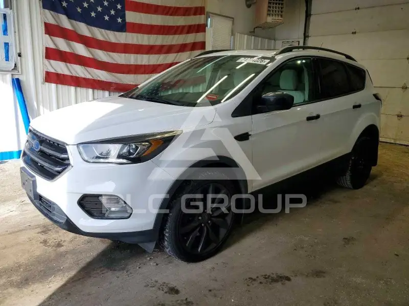 2018 Ford ESCAPE фото