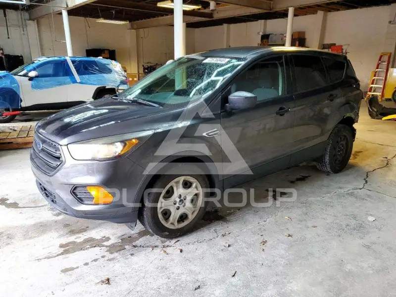 2018 Ford ESCAPE фото