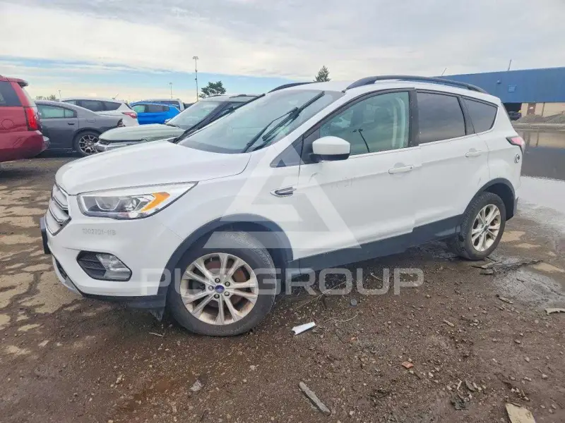 2018 Ford ESCAPE фото