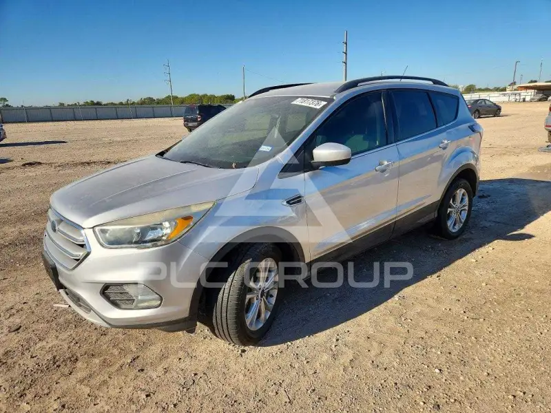 2018 Ford ESCAPE фото