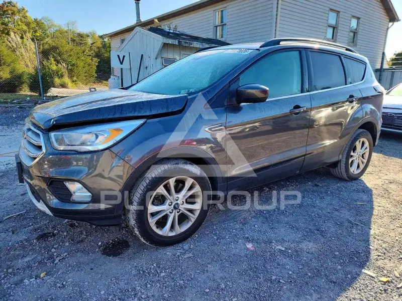 2018 Ford ESCAPE фото