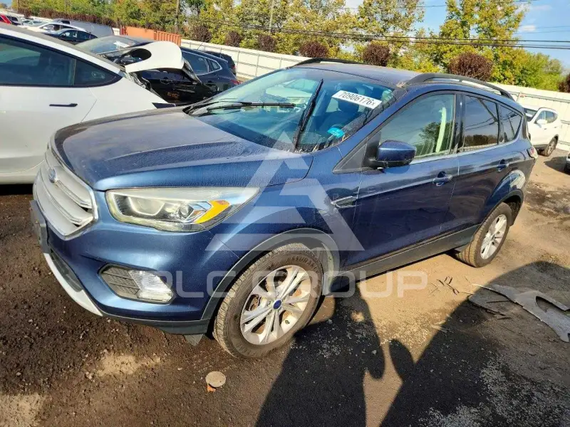 2018 Ford ESCAPE фото