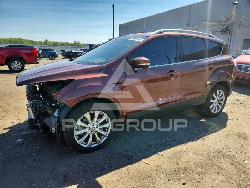 2018 Ford ESCAPE фото