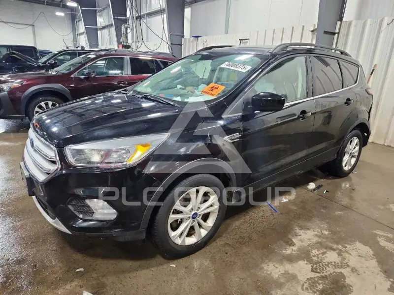 2018 Ford ESCAPE фото