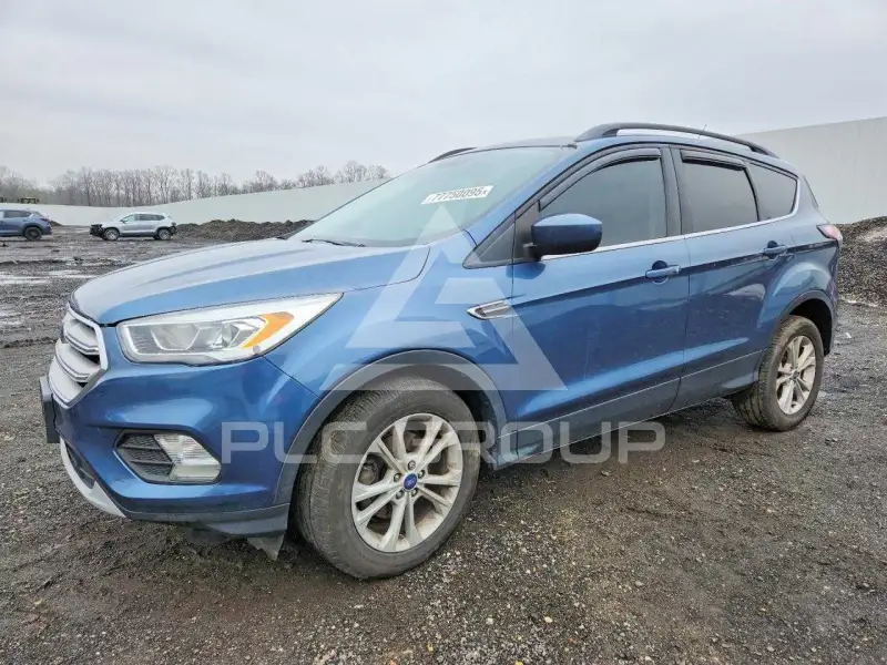 2018 Ford ESCAPE фото