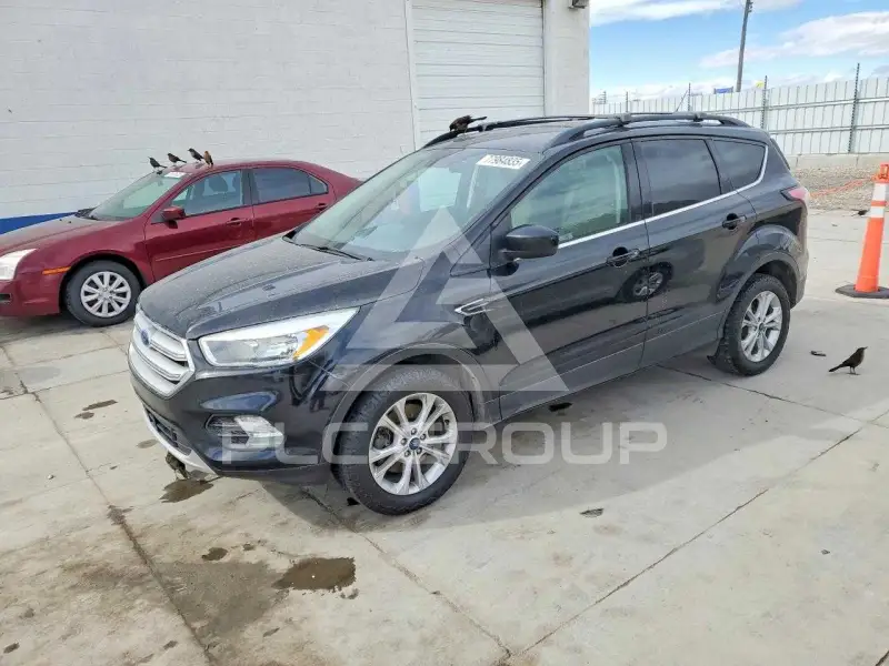 2018 Ford ESCAPE фото