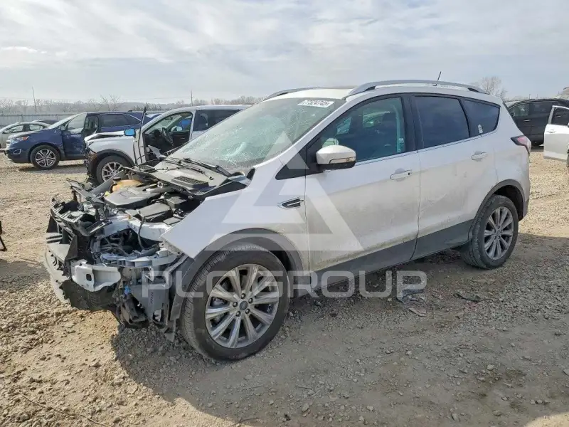 2018 Ford ESCAPE photo