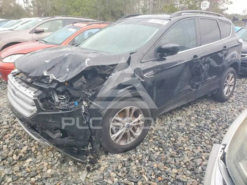 2018 Ford ESCAPE фото