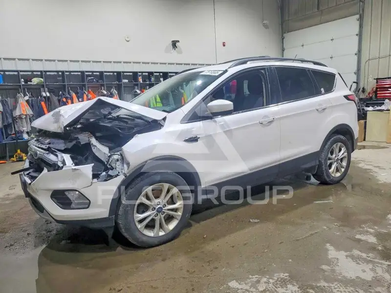 2018 Ford ESCAPE фото