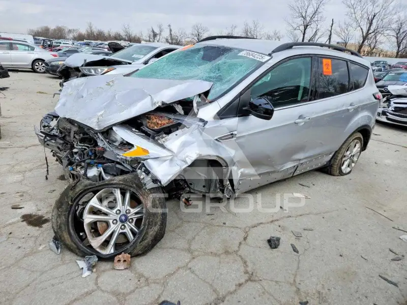 2018 Ford ESCAPE фото