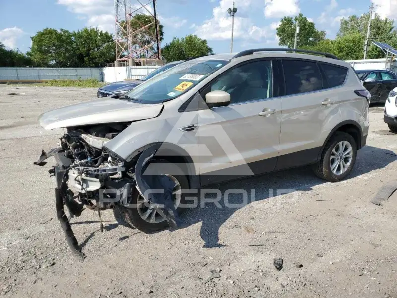 2018 Ford ESCAPE фото