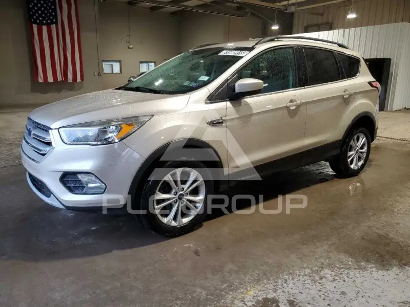 2018 Ford ESCAPE фото