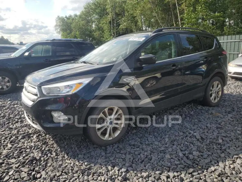 2018 Ford ESCAPE фото
