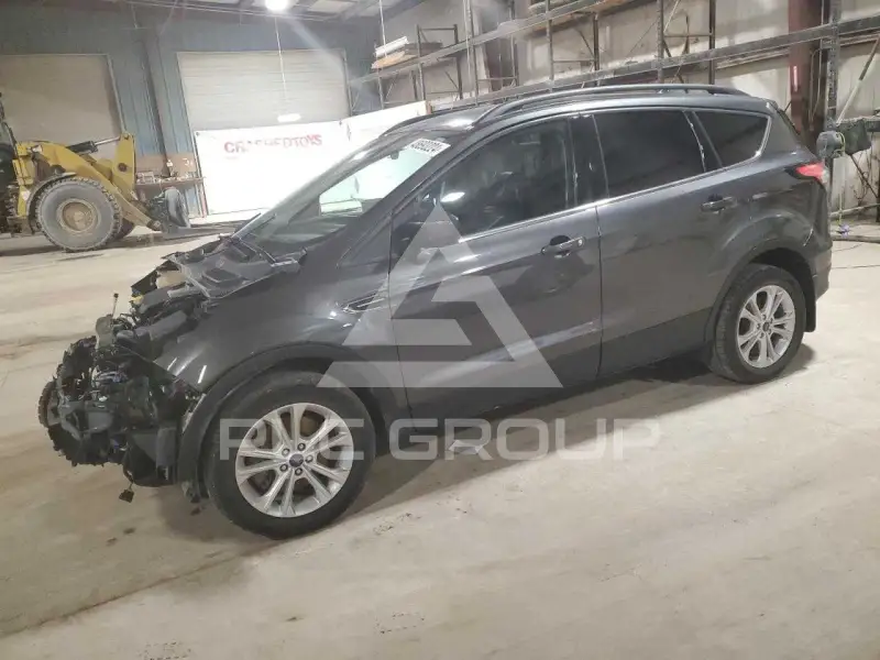 2018 Ford ESCAPE фото