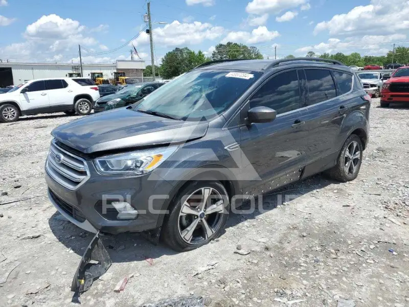 2018 Ford ESCAPE фото
