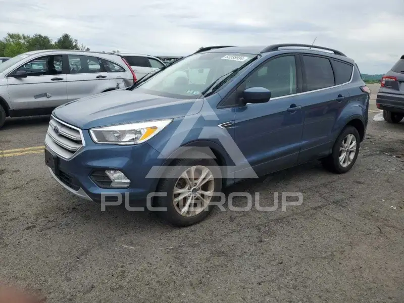 2018 Ford ESCAPE фото