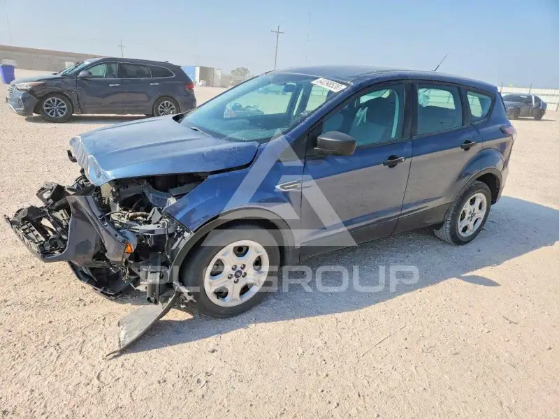 2018 Ford ESCAPE photo