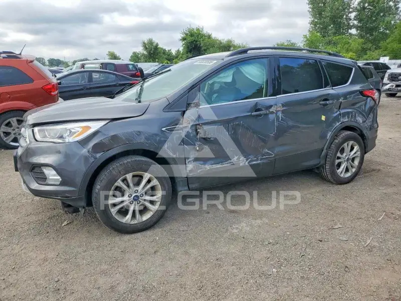 2018 Ford ESCAPE фото