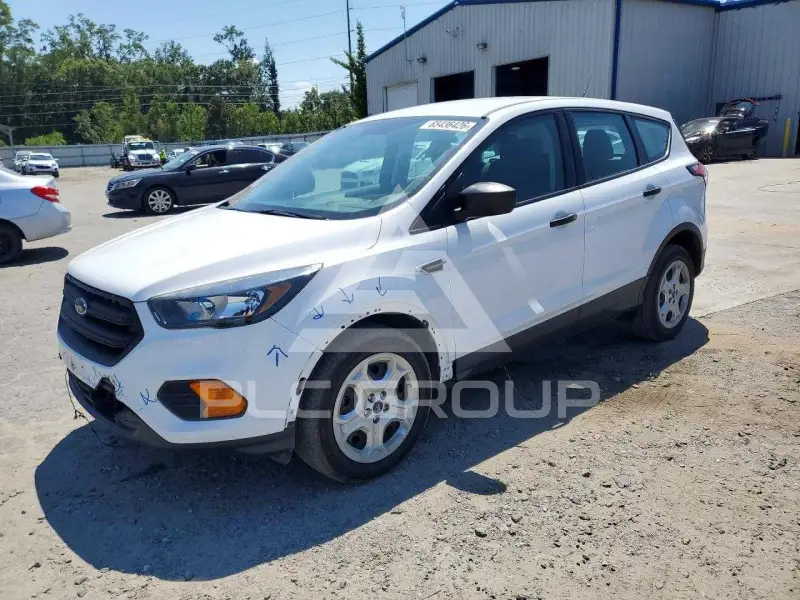 2018 Ford ESCAPE фото