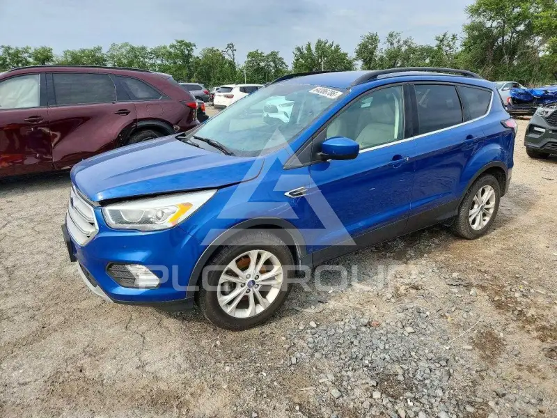 2018 Ford ESCAPE фото