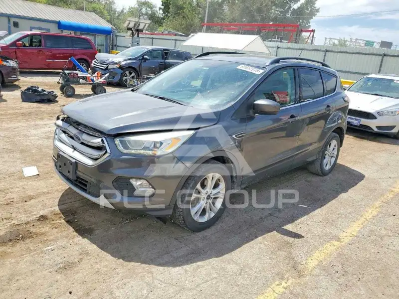 2018 Ford ESCAPE фото