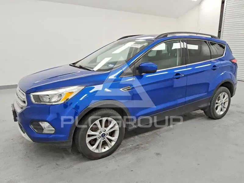 2018 Ford ESCAPE фото