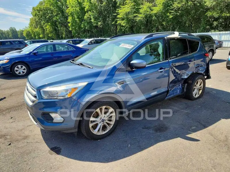 2018 Ford ESCAPE фото