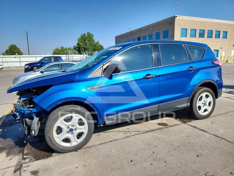 2018 Ford ESCAPE photo