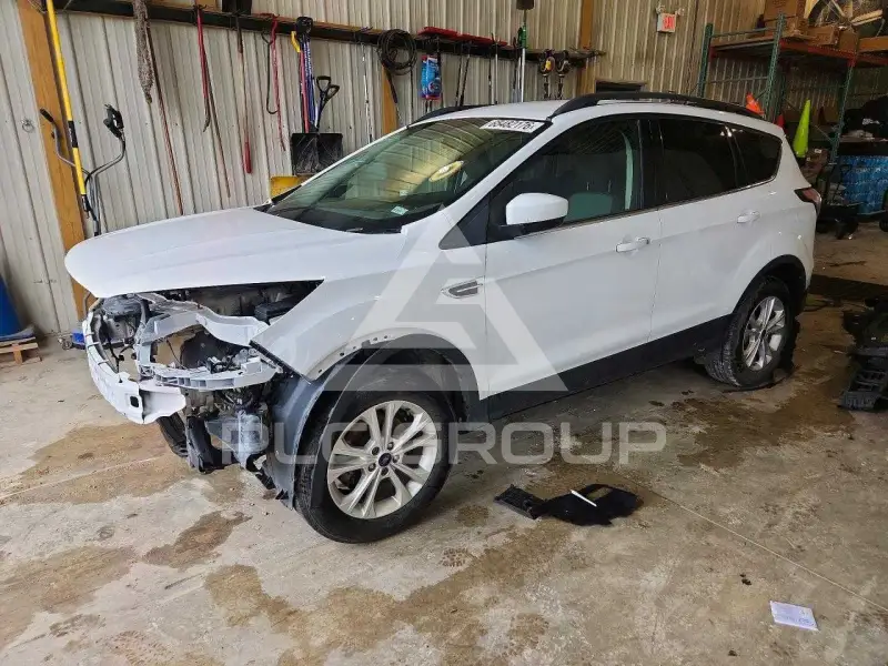 2018 Ford ESCAPE фото