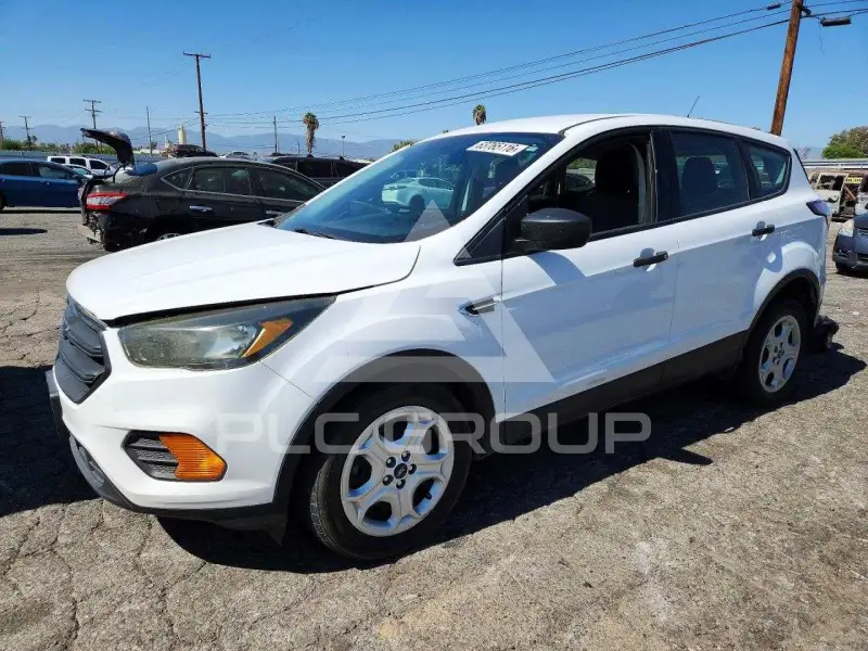 2018 Ford ESCAPE фото