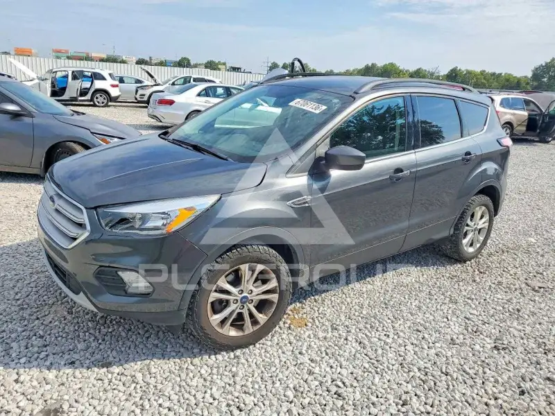 2018 Ford ESCAPE фото