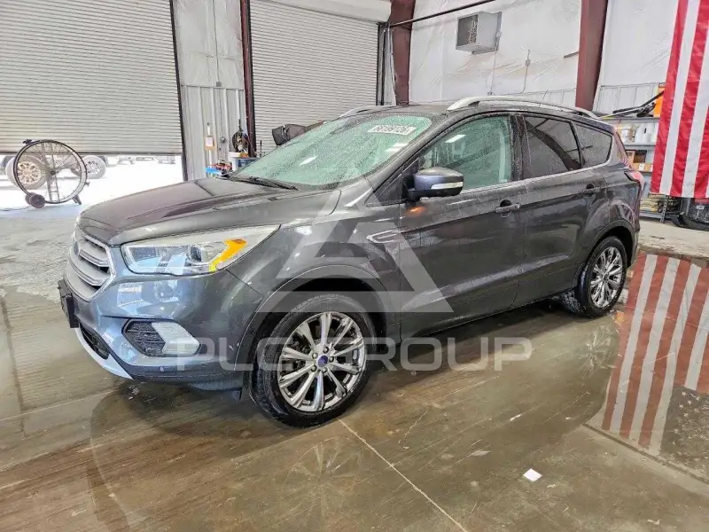 2018 Ford ESCAPE photo