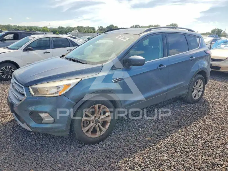 2018 Ford ESCAPE фото