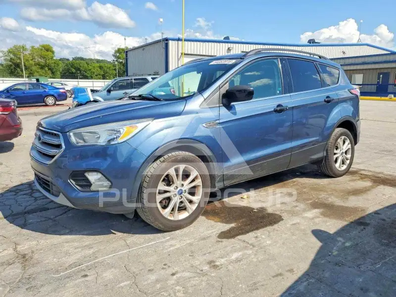 2018 Ford ESCAPE photo