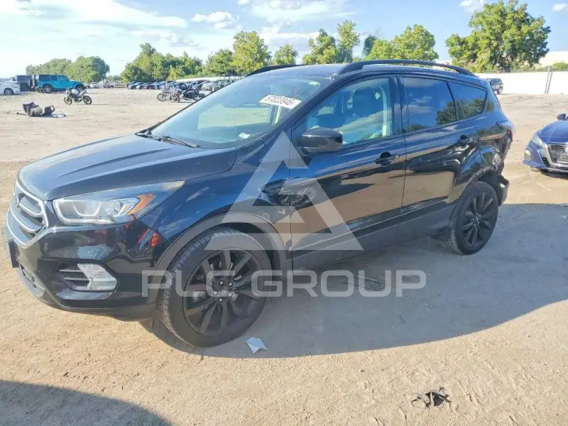2018 Ford ESCAPE фото