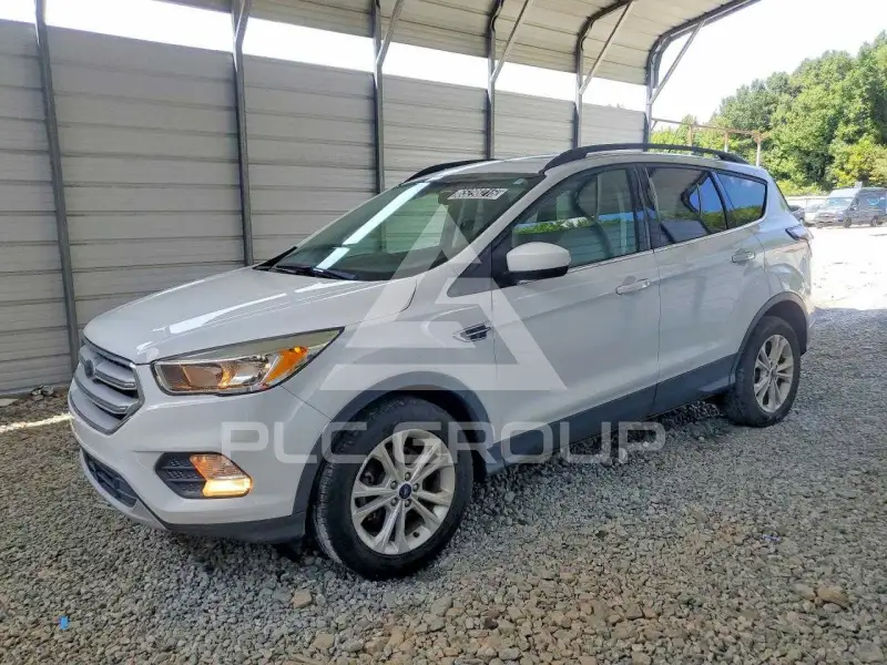 2018 Ford ESCAPE фото