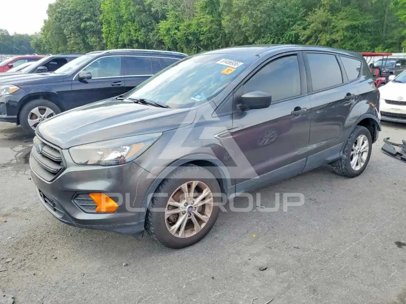 2018 Ford ESCAPE фото