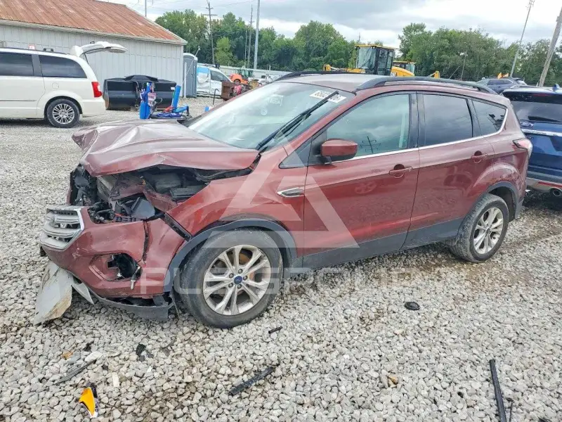 2018 Ford ESCAPE photo