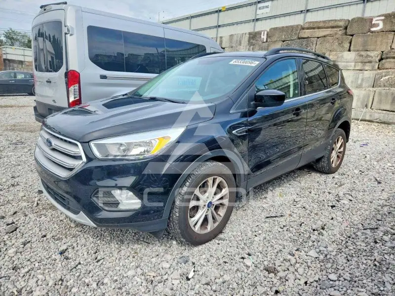 2018 Ford ESCAPE фото