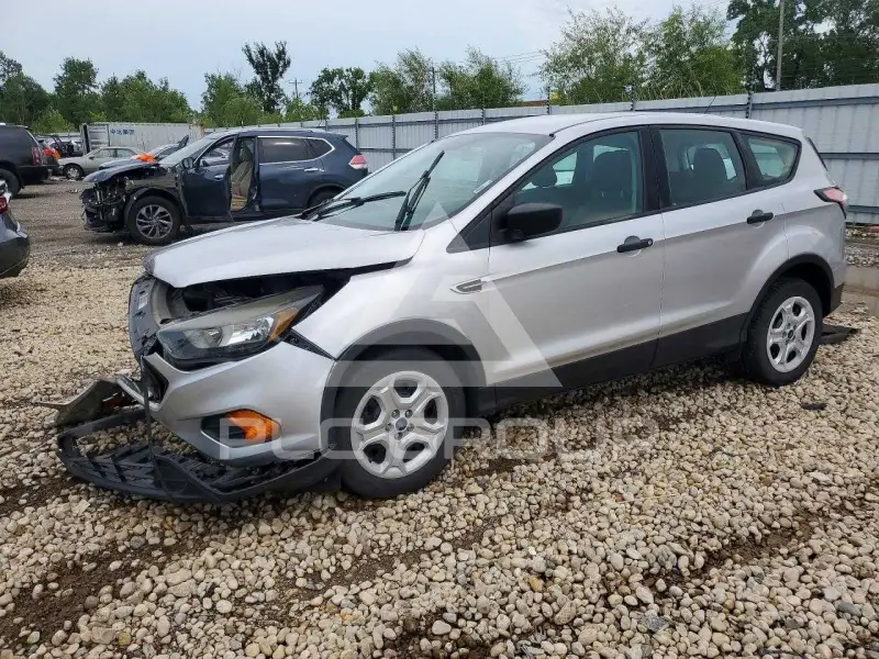 2018 Ford ESCAPE фото