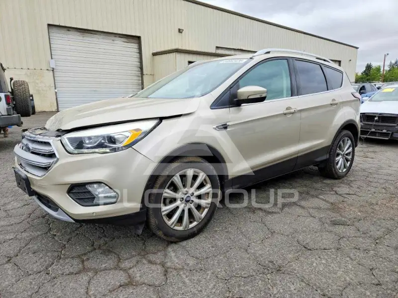 2018 Ford ESCAPE фото