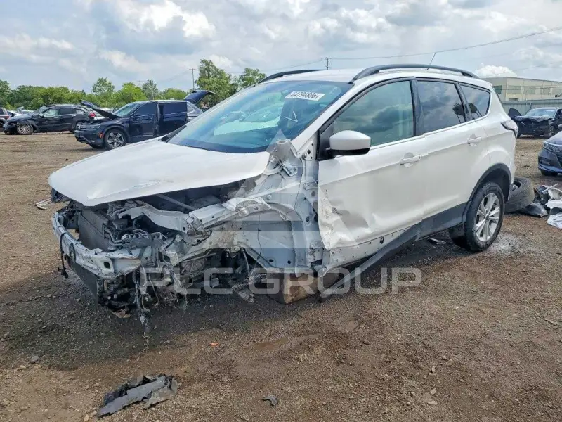 2018 Ford ESCAPE фото