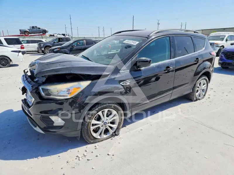 2018 Ford ESCAPE photo
