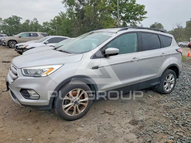 2018 Ford ESCAPE фото